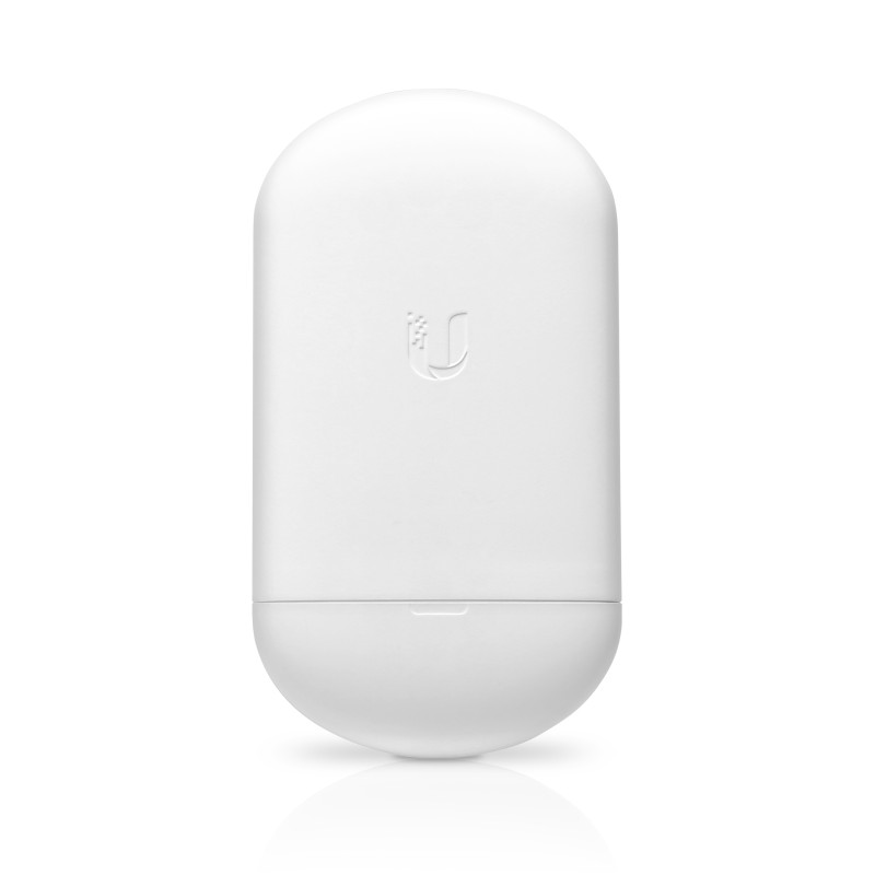 Ubiquiti NanoStation 5AC Loco 1000 Mbit/s Bianco Supporto Power over Ethernet (PoE)