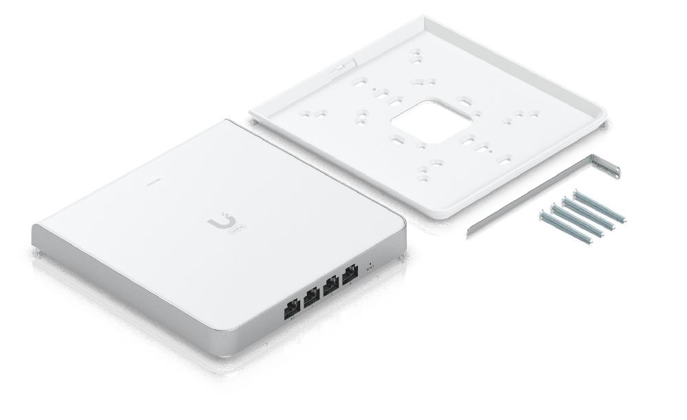 Ubiquiti U6 Enterprise 4800 Mbit/s Bianco Supporto Power over Ethernet (PoE)