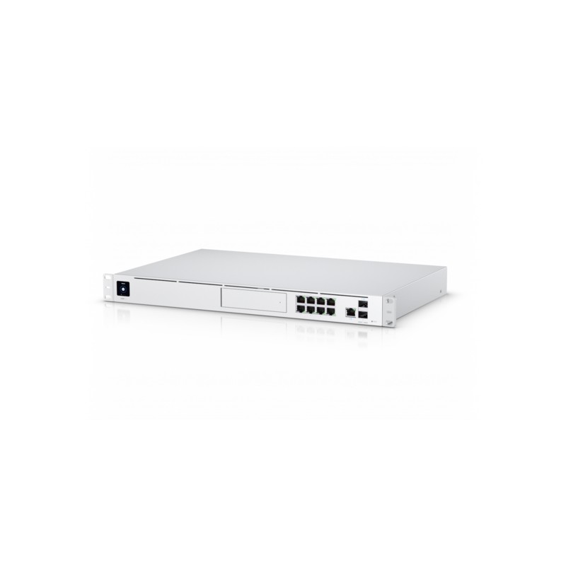 Ubiquiti UniFi Dream Machine Pro Gestito Gigabit Ethernet (10/100/1000) 1U Bianco