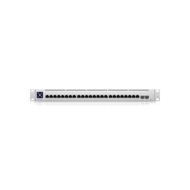 Ubiquiti UniFi Enterprise XG 24 Gestito L3 10G Ethernet (100/1000/10000) Acciaio inossidabile