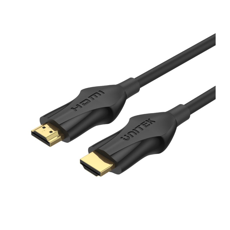 UNITEK C11060BK-3M cavo HDMI tipo A (Standard) Nero