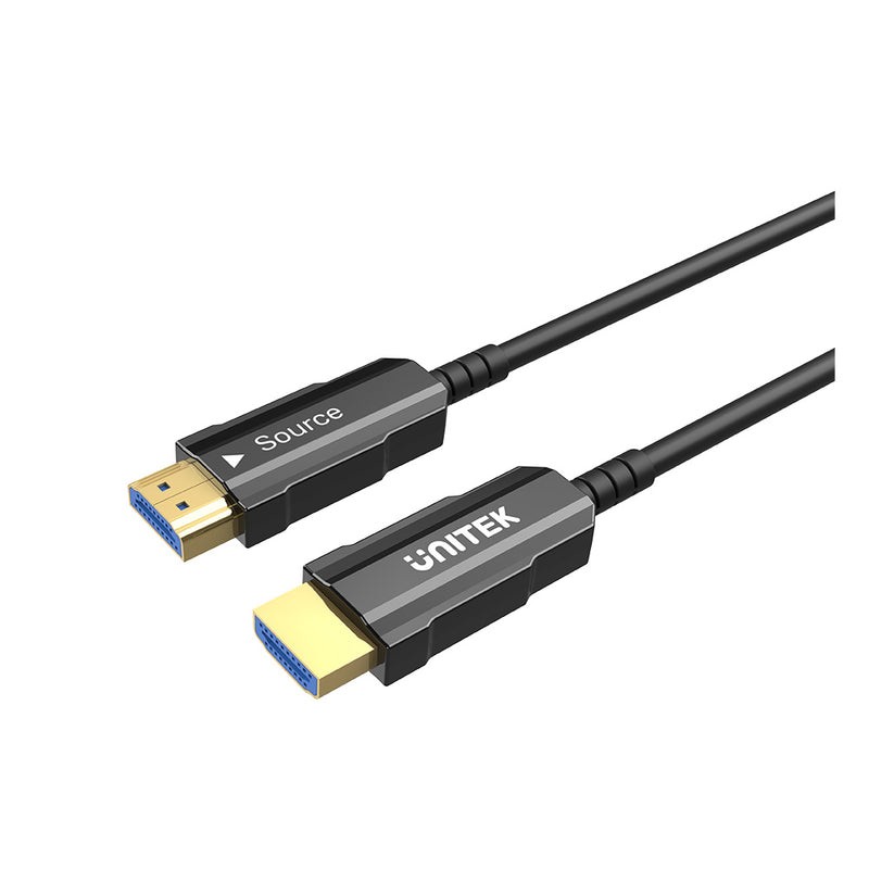 UNITEK C11072BK-25M cavo HDMI HDMI tipo A (Standard) Nero