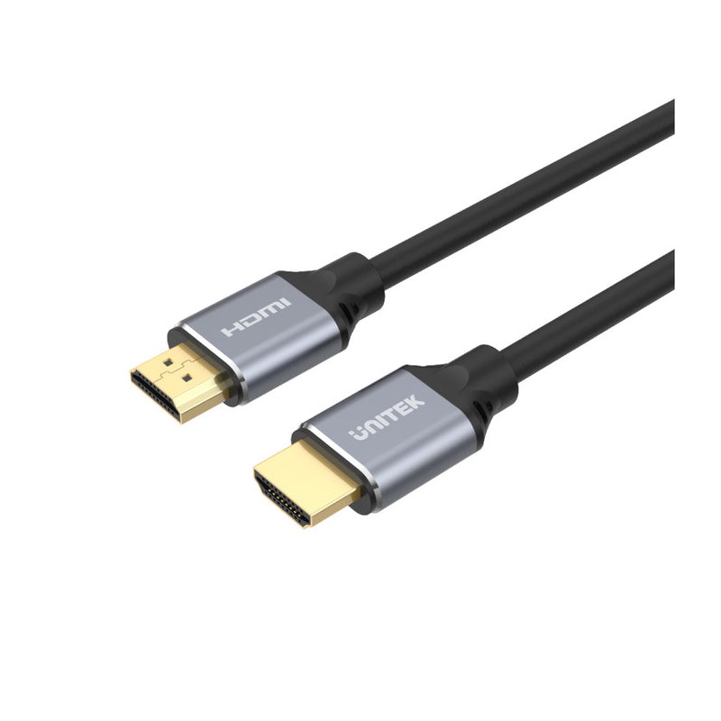 UNITEK C140W cavo HDMI 5 m tipo A (Standard) Nero