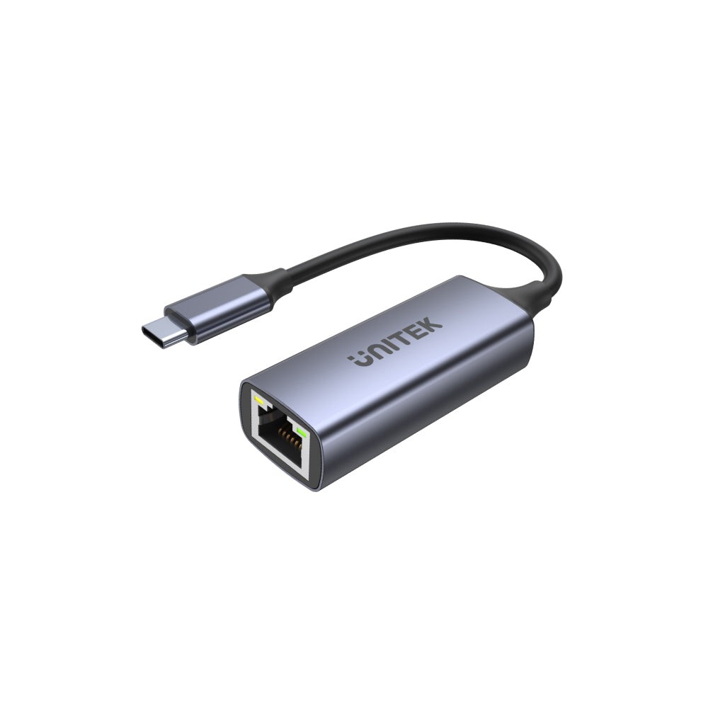 UNITEK U1323A hub di interfaccia USB 3.2 Gen 1 (3.1 Gen 1) Type-C 5000 Mbit/s Nero