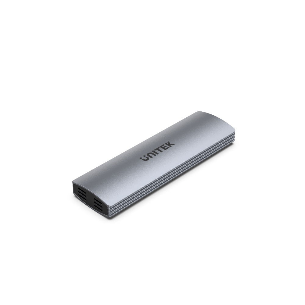 UNITEK uDrive Box esterno SSD Grigio M.2