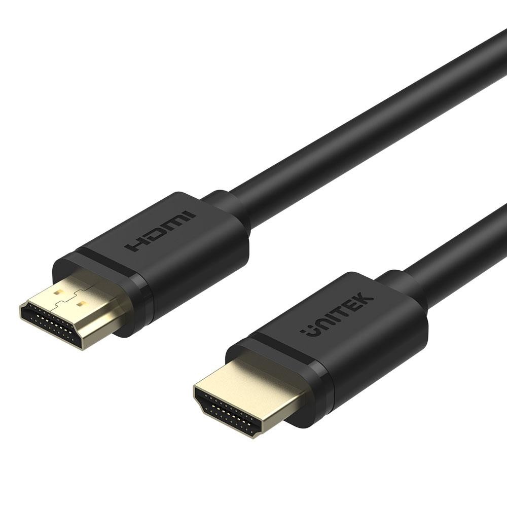 UNITEK Y-C136M cavo HDMI 1 m HDMI tipo A (Standard) Nero