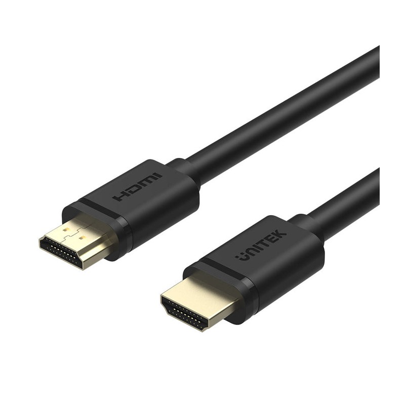 UNITEK Y-C139M cavo HDMI 3 m tipo A (Standard) Nero