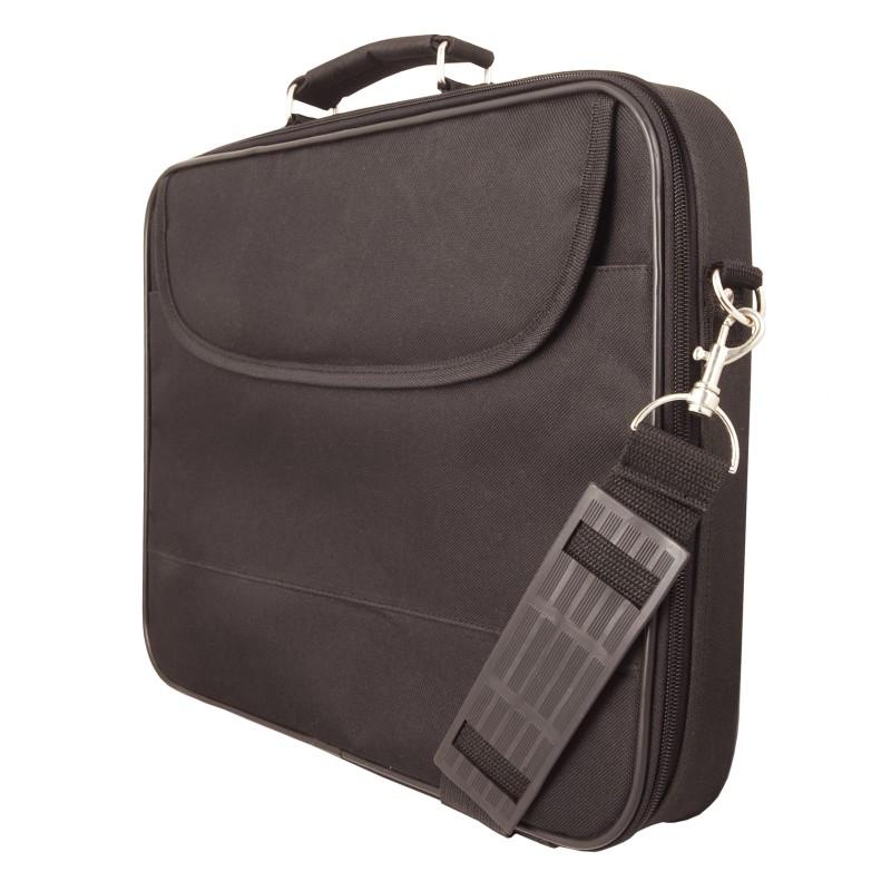 Urban Factory Activ Bag 35.8 cm (14.1") Valigetta ventiquattrore Nero