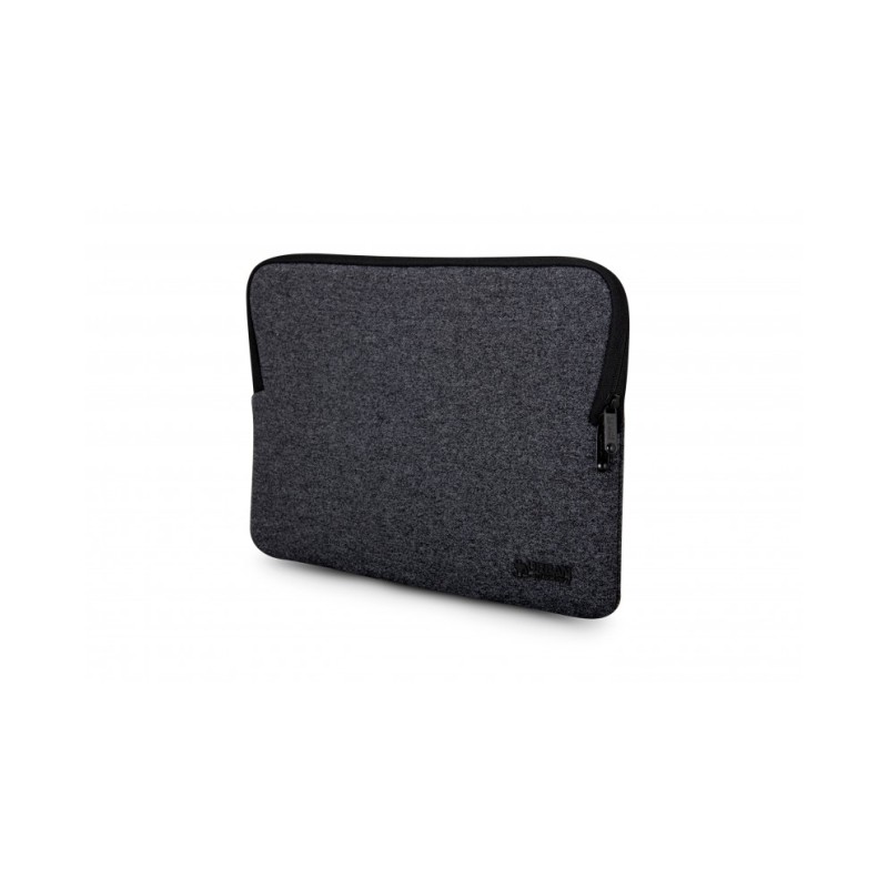 Urban Factory MSN20UF borsa per laptop 39.6 cm (15.6") Custodia a tasca Nero
