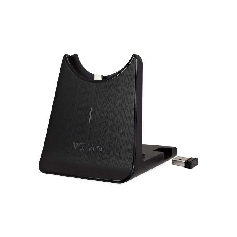 V7 CHCRDL accessorio per cuffia Supporto cuffie