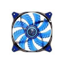 VENTOLA X CABINET COUGAR 3512025.009B CFD 12HB 120x120x25mm LED BLU 1200rpm