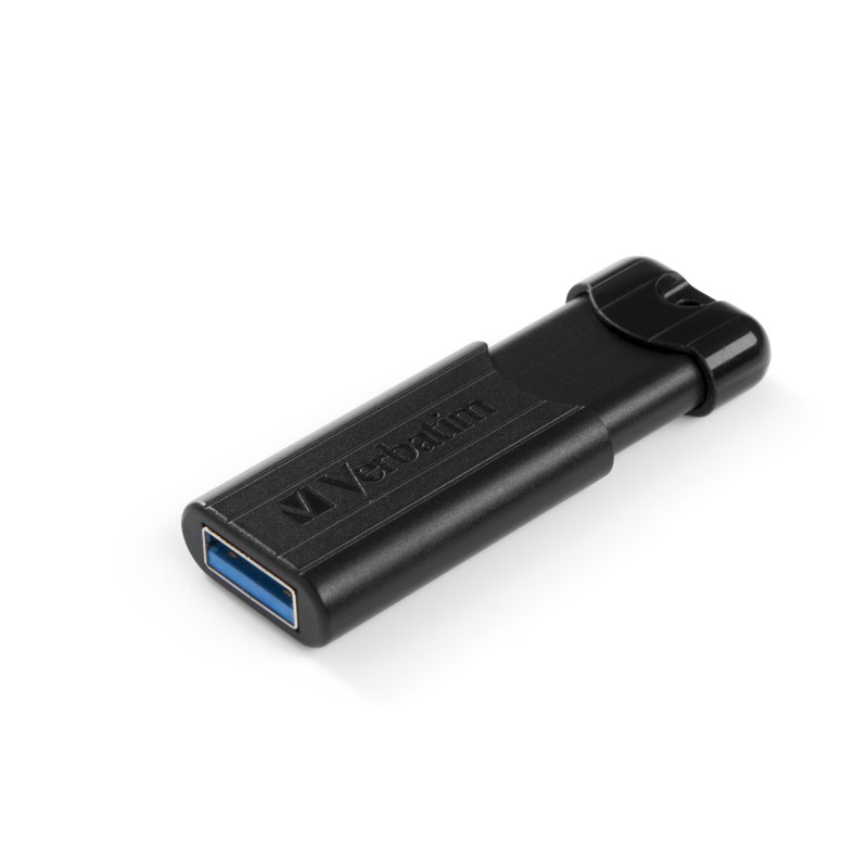 Verbatim PinStripe 3.0 - Memoria USB da 32 GB ? Nero
