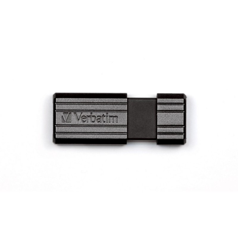 Verbatim PinStripe 4GB unità flash USB tipo A 2.0 Nero
