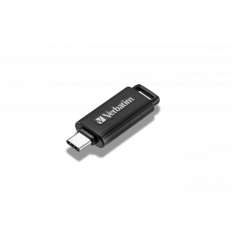 Verbatim Store 'n' Go unità flash USB 64 GB tipo-C 3.2 Gen 1 (3.1 1) Nero