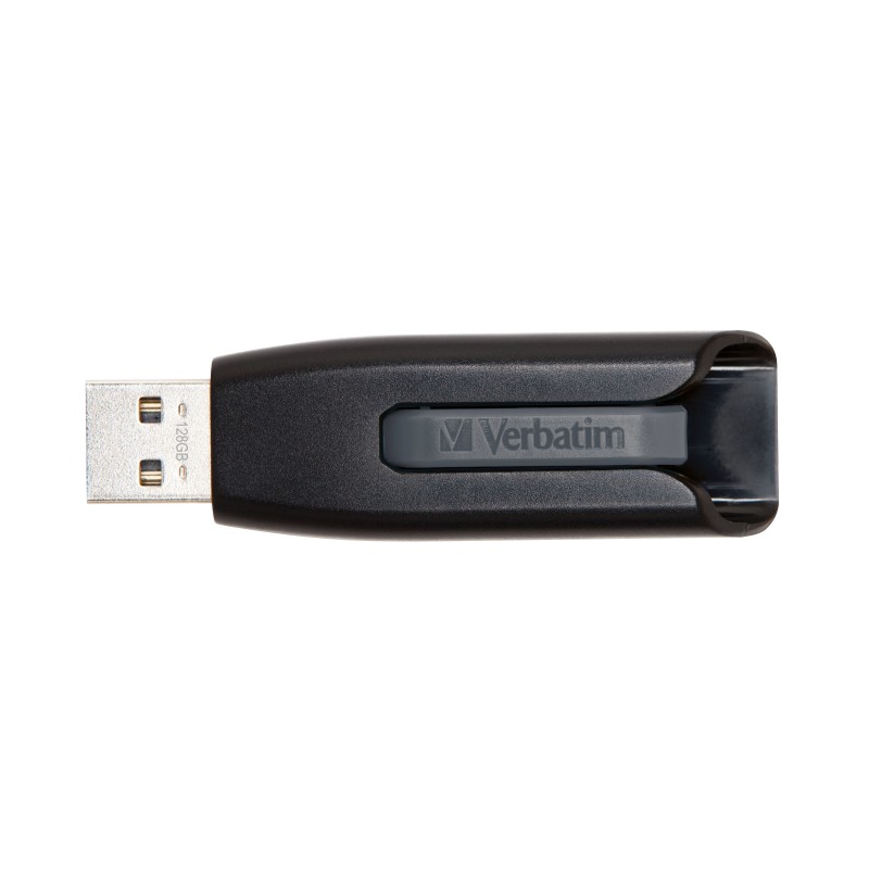 Verbatim V3 - Memoria USB 3.0 128 GB Nero