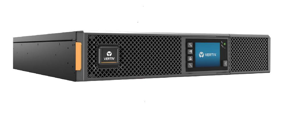 Vertiv GXT5-1500IRT2UXL gruppo di continuità (UPS) Doppia conversione (online) 1 5 kVA 1500 W