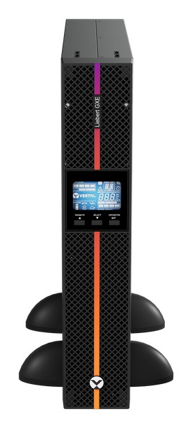 Vertiv Liebert GXE3-2000IRT2UXL gruppo di continuità (UPS) Doppia conversione (online) 2 kVA 1800 W 8 presa(e) AC