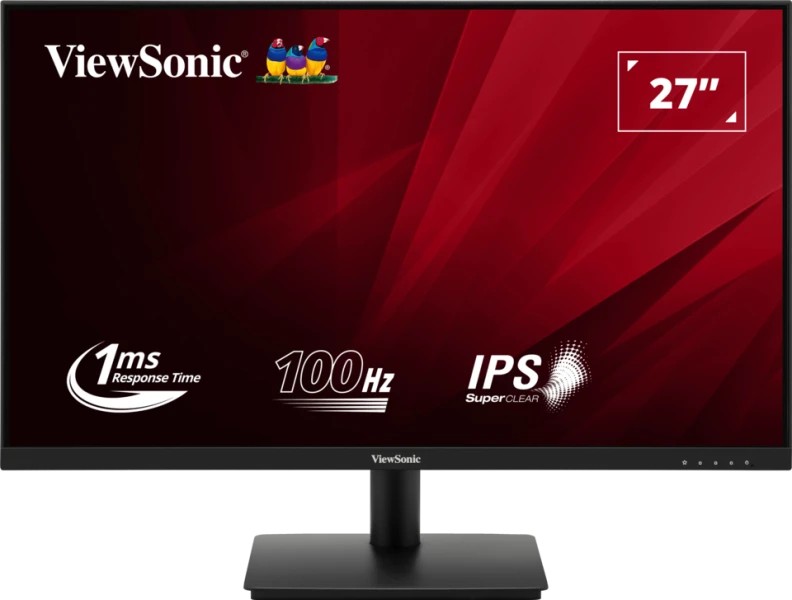 Viewsonic VA270-H Monitor PC 68 6 cm (27") 1920 x 1080 Pixel Full HD LED Nero