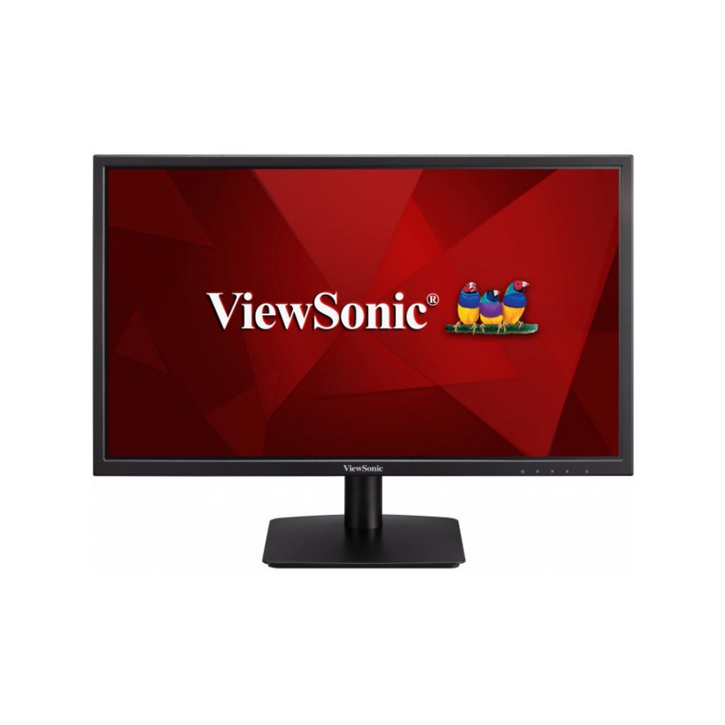 Viewsonic Value Series VA2405-H LED display 59.9 cm (23.6") 1920 x 1080 Pixel Full HD Nero