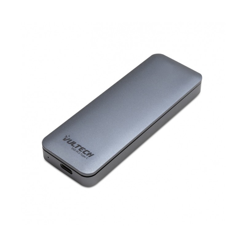 Vultech Box Esterno Per SSD PCIe M.2 NVMe Type-C