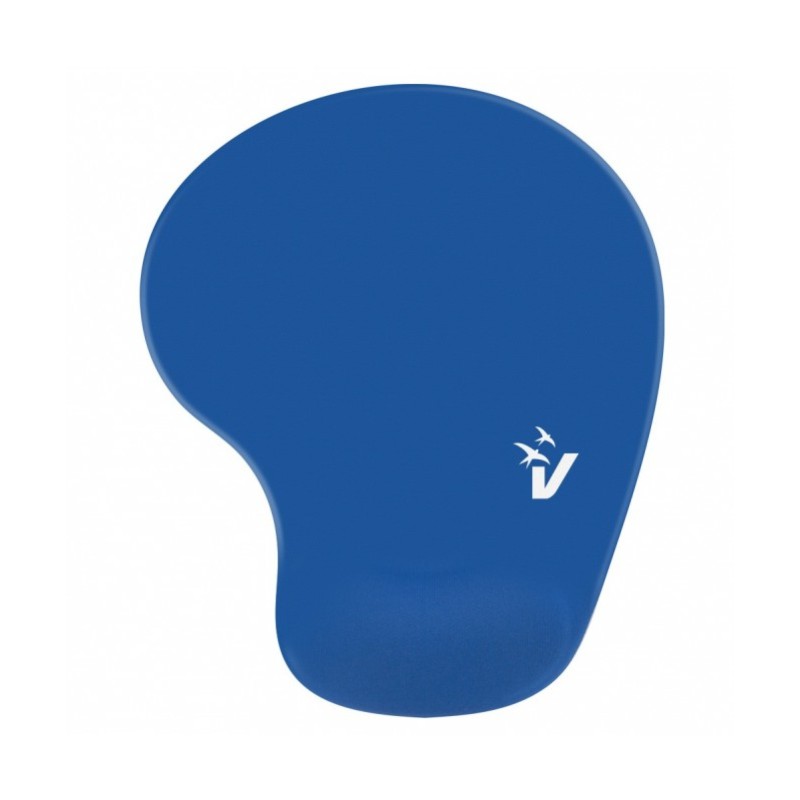 Vultech mouse pad - Tappetino ergonomico con gel per