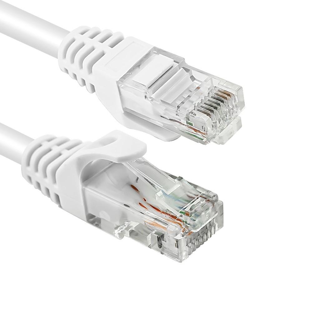 Vultech TAAU020-UTP-WH cavo di rete Bianco 2 m Cat6 U/UTP (UTP)