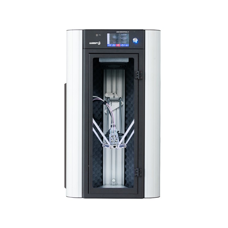 Wasp Delta 2040 INDUSTRIAL X stampante 3D Fabbricazione a Fusione di Filamento (FFF) Wi-Fi