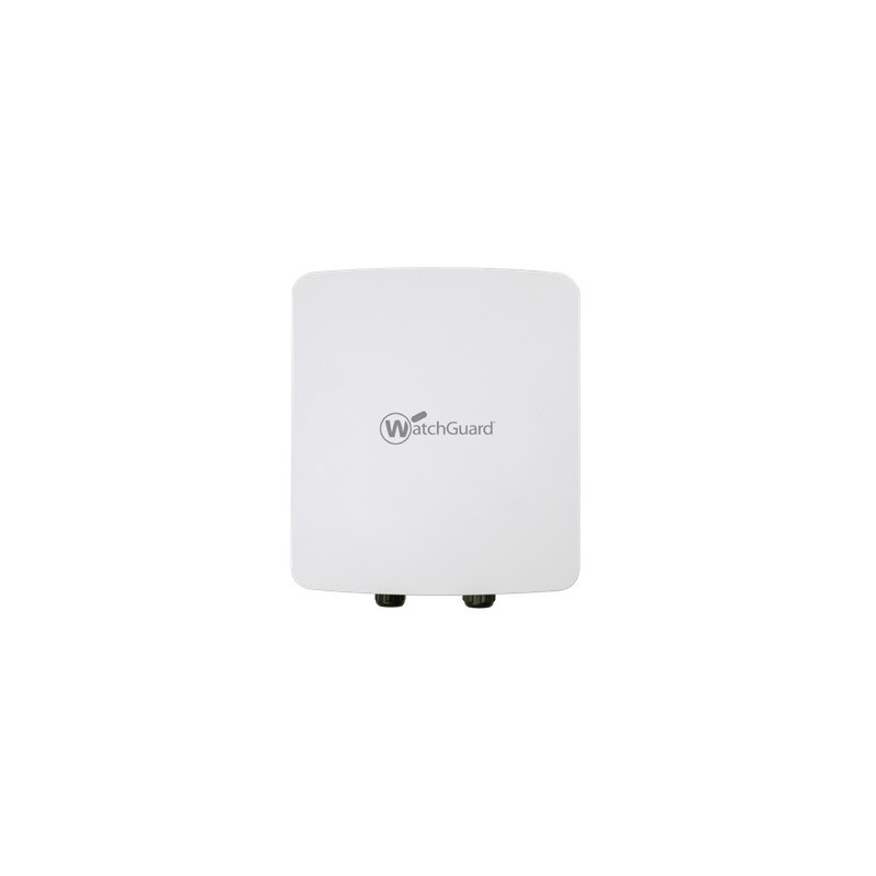 WatchGuard AP430CR 5000 Mbit/s Bianco Supporto Power over Ethernet (PoE)