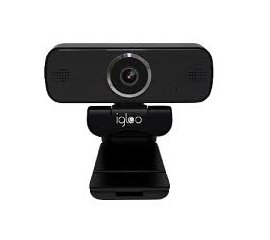 WEBCAM FULL HD PC VIDEO - 1080P CON MICROFONO