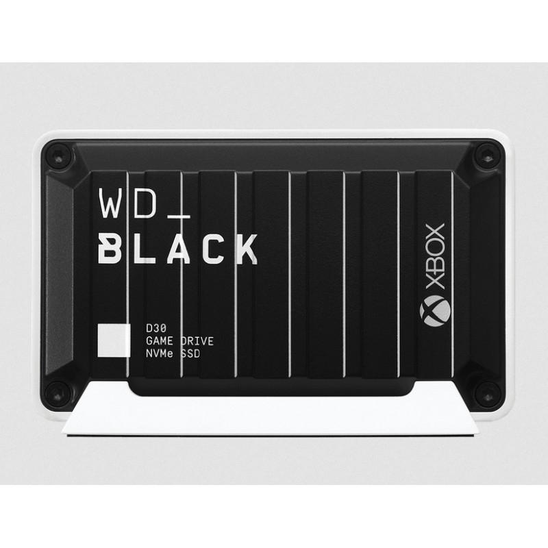 Western Digital WD_BLACK D30 1 TB Nero Bianco