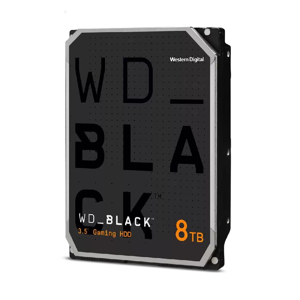 Western Digital WD_BLACK WD8002FZBX disco rigido interno