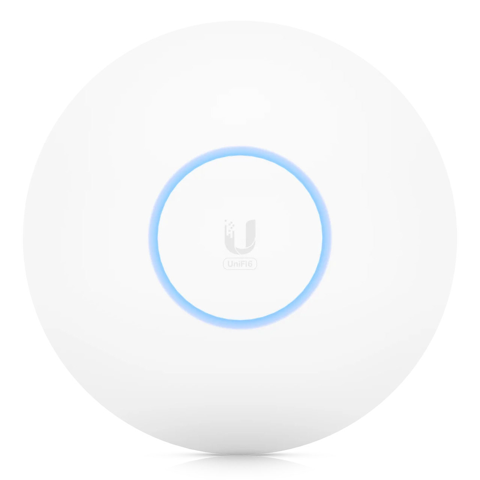 Wireless Access Point UBIQUITI UniFi 6 U6-Pro Dual Band 5GHz (4x4 MIMO) 2.4GHz (2x2 MIMO)-supp.300 client
