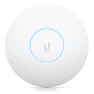 Wireless Access Point Wi-Fi 6 UBIQUITI UniFi U6-Enterprise 4800 Mbit/s 537 Mbit/s 4800 Mbit/s 1P RJ45 da 2.5Gbe 600 utentI