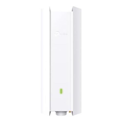 Wireless N Access Point In/Outdoor AX1800 TP-LINK EAP623-Outdoor HD 1P Gigabit Dual-band 802.3at Poe and passive IP67