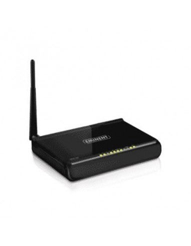 Wireless ROUTER ADSL2+ EMINENT EM4568 150N - 1T1R 4P 10/100 1 Antenna