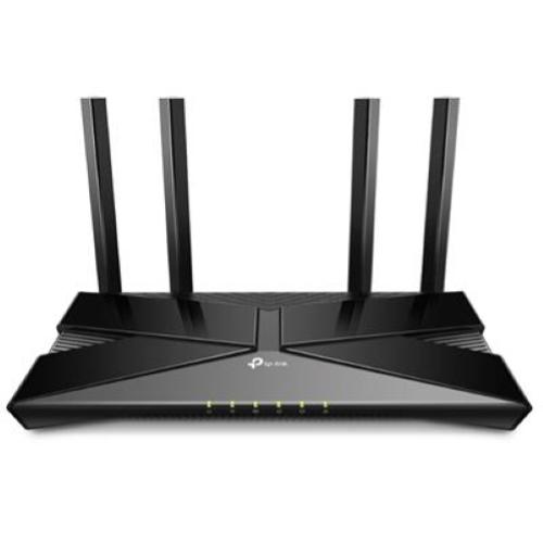 Wireless ROUTER AX3000 Multi-Gigabit Wi-Fi 6 TP-LINK EX510 Pro DualBand 2402M/5Ghz+574M/2.4Ghz-1P WAN 2.5Gigabit+4P LAN Gigabit