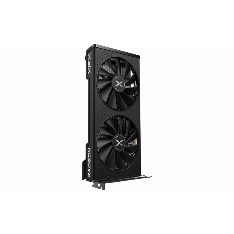 XFX RX-66XL8LFDQ scheda video AMD Radeon RX 6600 8 GB GDDR6