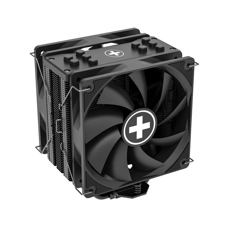 Xilence Performance A+ XC061 Sistema Di Raffreddamento Per Computer Processore Raffreddatore D'aria 12 Cm Nero 1 Pz