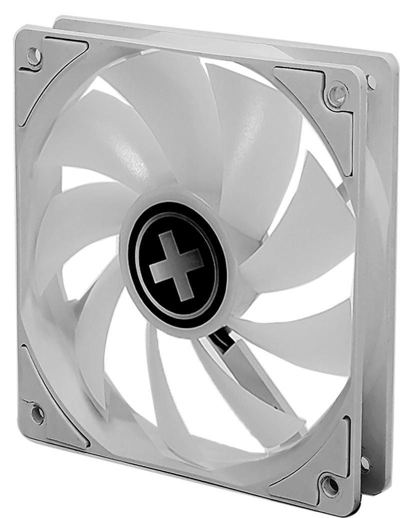 Xilence Performance A+ XF064 Case per computer Ventilatore 12 cm Bianco 1 pz