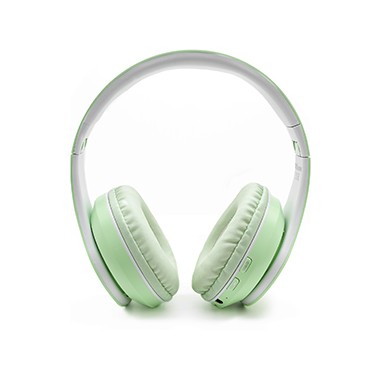 Xtreme 27823G cuffia e auricolare Cuffie Wireless A Padiglione Musica e Chiamate Micro-USB Bluetooth Verde