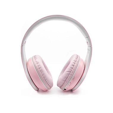 Xtreme 27823P cuffia e auricolare Cuffie Wireless A Padiglione Musica e Chiamate Micro-USB Bluetooth Rosa