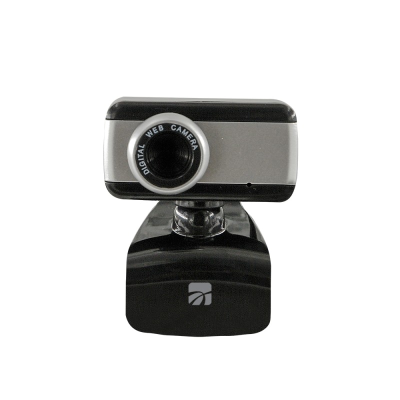 Xtreme 33857 webcam 2 MP 640 x 480 Pixel USB 2.0 Nero Grigio