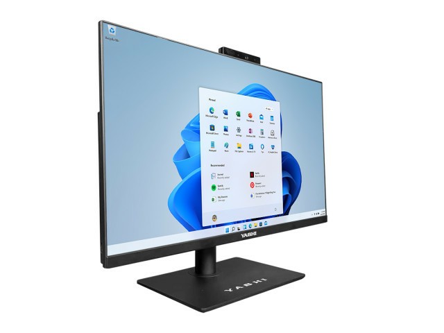 YASHI AY27800 All-in-One PC Intel® Core™ i7 68 6 cm (27") 1920 x 1080 Pixel PC All-in-one 16 GB DDR4-SDRAM 512 GB SSD Windows