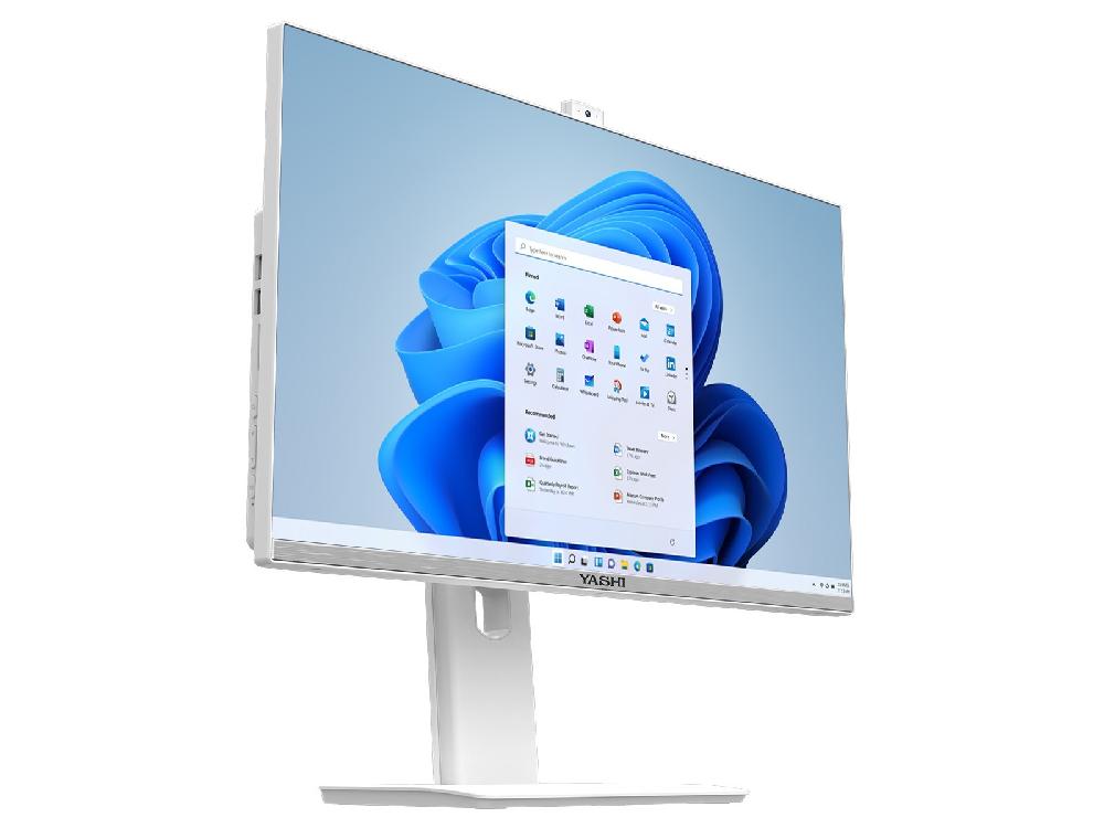 YASHI AY42455 All-in-One PC Intel® Core™ i5 i5-11400 61 cm (24") 1920 x 1080 Pixel PC All-in-one 16 GB DDR4-SDRAM 512 GB SSD