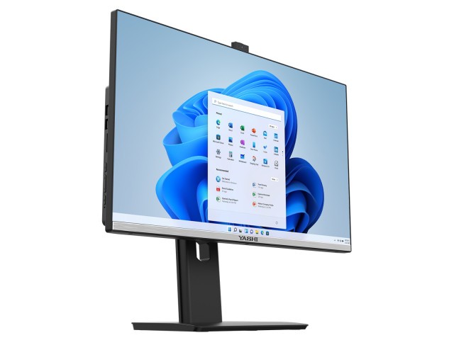 YASHI AY62460 All-in-One PC Intel® Core™ i5 i5-12400 61 cm (24") 1920 x 1080 Pixel PC All-in-one 8 GB DDR4-SDRAM 512 GB SSD