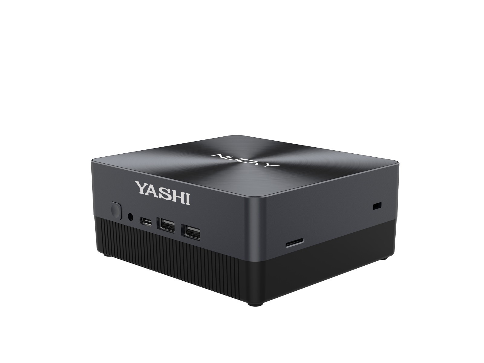YASHI NY8280 PC/stazione di lavoro Intel® Core™ i5 i5-8279U 8 GB DDR4-SDRAM 256 SSD Windows 11 Pro Mini PC