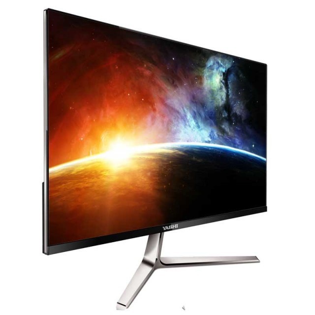 YASHI Pioneer S 27 LED display 68.6 cm (27") 1920 x 1080 Pixel Full HD Nero