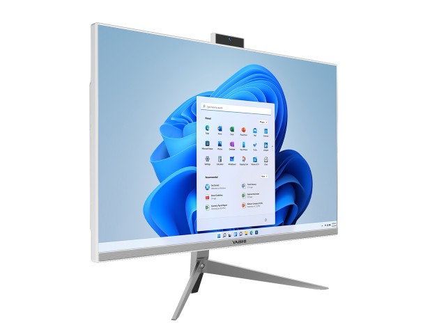 YASHI Pioneer S AY72744 All-in-one PC Intel® Core™ i5 i5-12400 68.6 cm (27") 1920 x 1080 Pixel 8 GB DDR4-SDRAM 512 SSD Windows