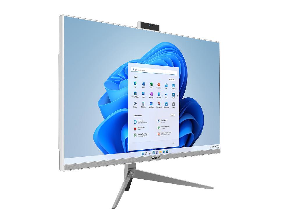 YASHI Pioneer S AY72748 All-in-one PC Intel® Core™ i7 i7-12700 68.6 cm (27") 1920 x 1080 Pixel 16 GB DDR4-SDRAM 512 SSD Windows