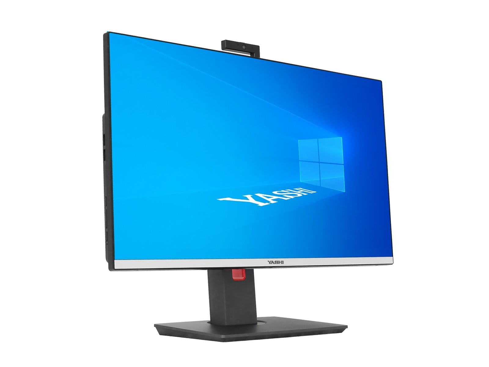 YASHI Quantum S AiO Intel® Core™ i5 i5-10400 61 cm (24") 1920 x 1080 Pixel PC All-in-one 8 GB DDR4-SDRAM 240 SSD Windows 10 Pro